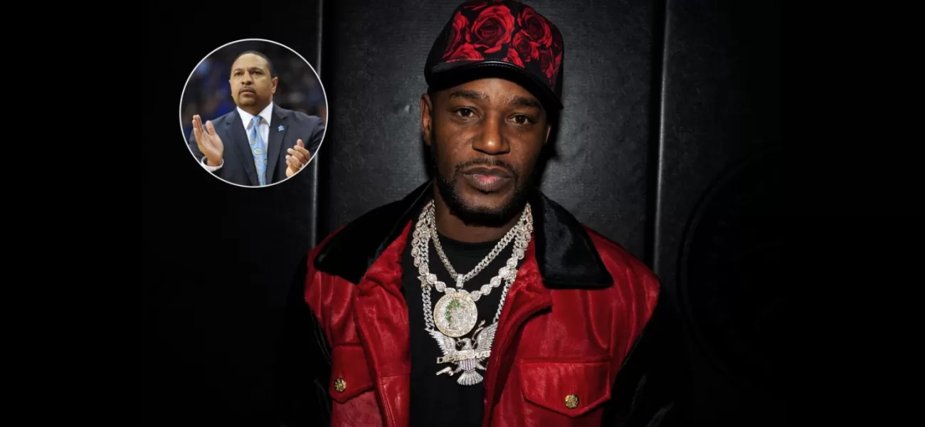 Cam'Ron teams up with NBA legend Mark Jackson to host a podcast discussing life, culture, and basketball.