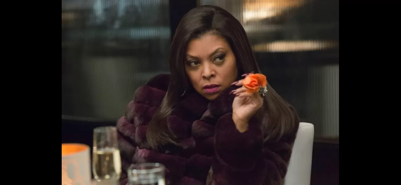 Taraji fired her team for not taking advantage of her fame as 