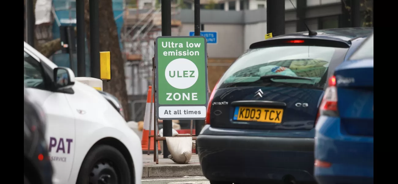 Millions of pounds in fines from European drivers for ULEZ may need to be refunded.