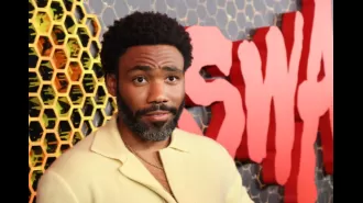 Model accuses Childish Gambino of offering inadequate compensation for use of her image on 