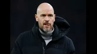 Erik ten Hag excited to work with Ineos after Manchester United agreement is finalized.