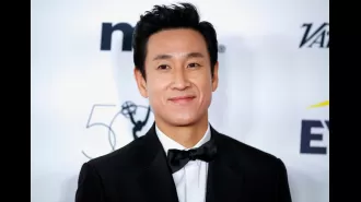 Lee Sun-kyun, actor from hit film Parasite, has died at age 48.