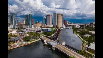 Tampa settles with DOJ over providing parental leave to male employees.
