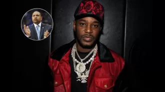 Cam'Ron teams up with NBA legend Mark Jackson to host a podcast discussing life, culture, and basketball.