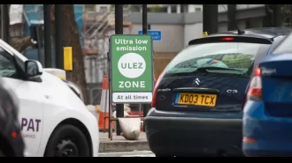 Millions of pounds in fines from European drivers for ULEZ may need to be refunded.