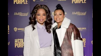 Taraji and Oprah join forces to combat pay inequality for Black actors.