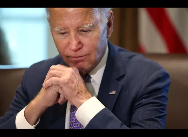 Biden lags in appointing judges, with Trump having appointed more ahead of the election.