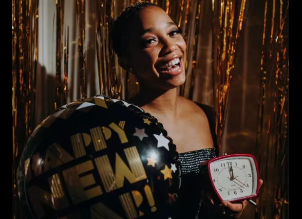 Set goals to improve your finances this year.