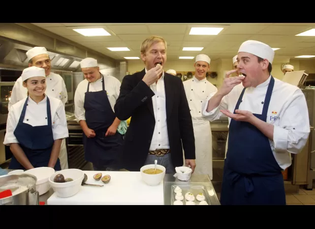 Bill Granger, a renowned restaurateur and TV chef, passed away on Christmas Day at the age of 54.