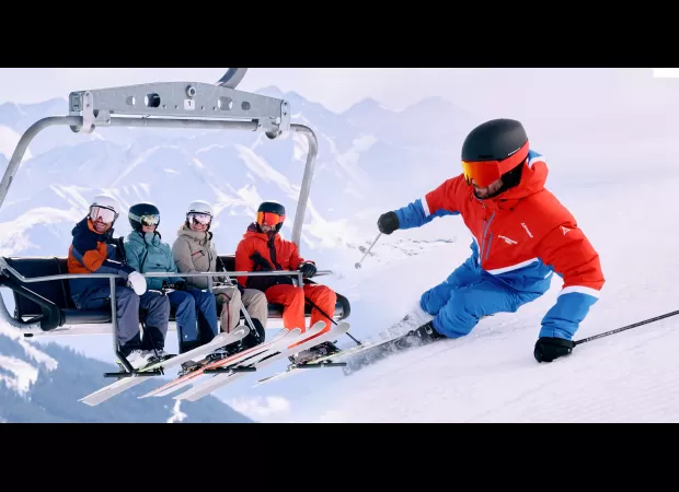 INTERSPORT can help you save on ski essentials. Get exclusive discounts at 750+ locations.