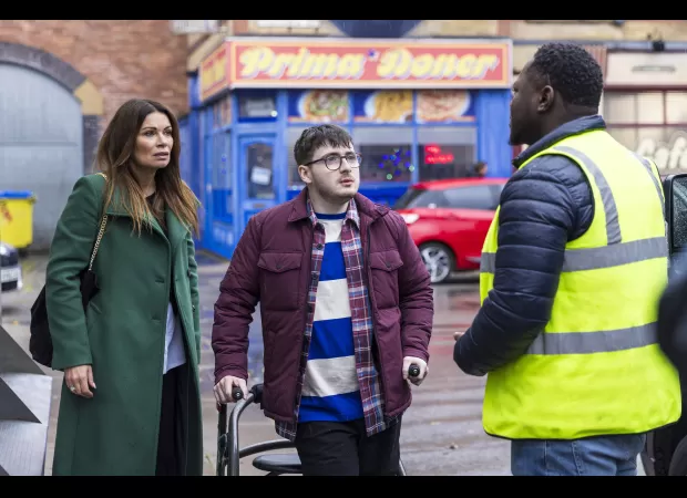 Newcomer sparks 'epic' Coronation Street storyline in 2024, touted as biggest of the year.