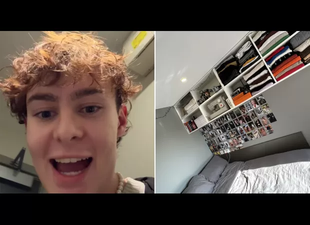 Staff removed £10,000 of student's stuff, then charged them a £52 cleaning fee.