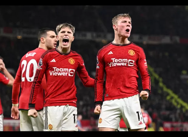 Rasmus Hojlund is excited to play with Man Utd teammate for a long time to come, due to their incredible talent.