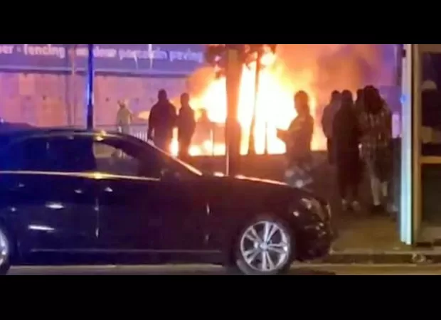 Two women killed, four injured in BMW-quad bike collision.