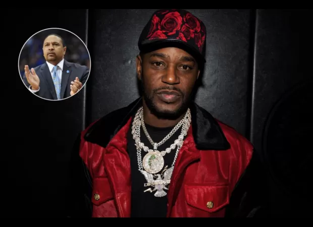 Cam'Ron teams up with NBA legend Mark Jackson to host a podcast discussing life, culture, and basketball.