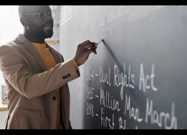 Missouri school board votes to remove Black History courses from curriculum despite being an all-White board.