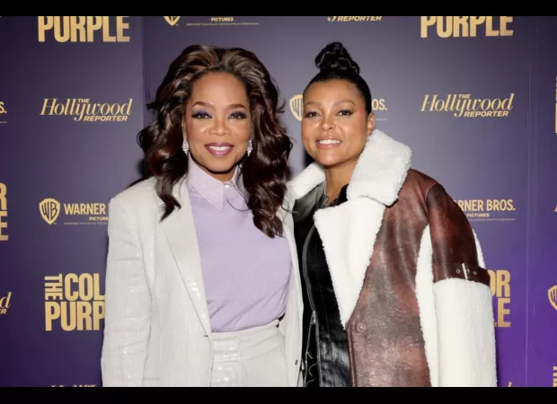 Taraji and Oprah join forces to combat pay inequality for Black actors.