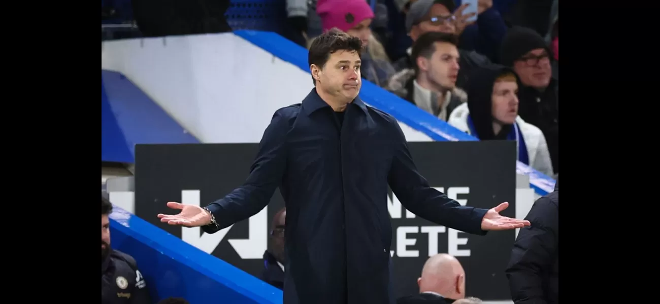 Pochettino concerned as Chelsea player experiences setback in long-awaited debut.