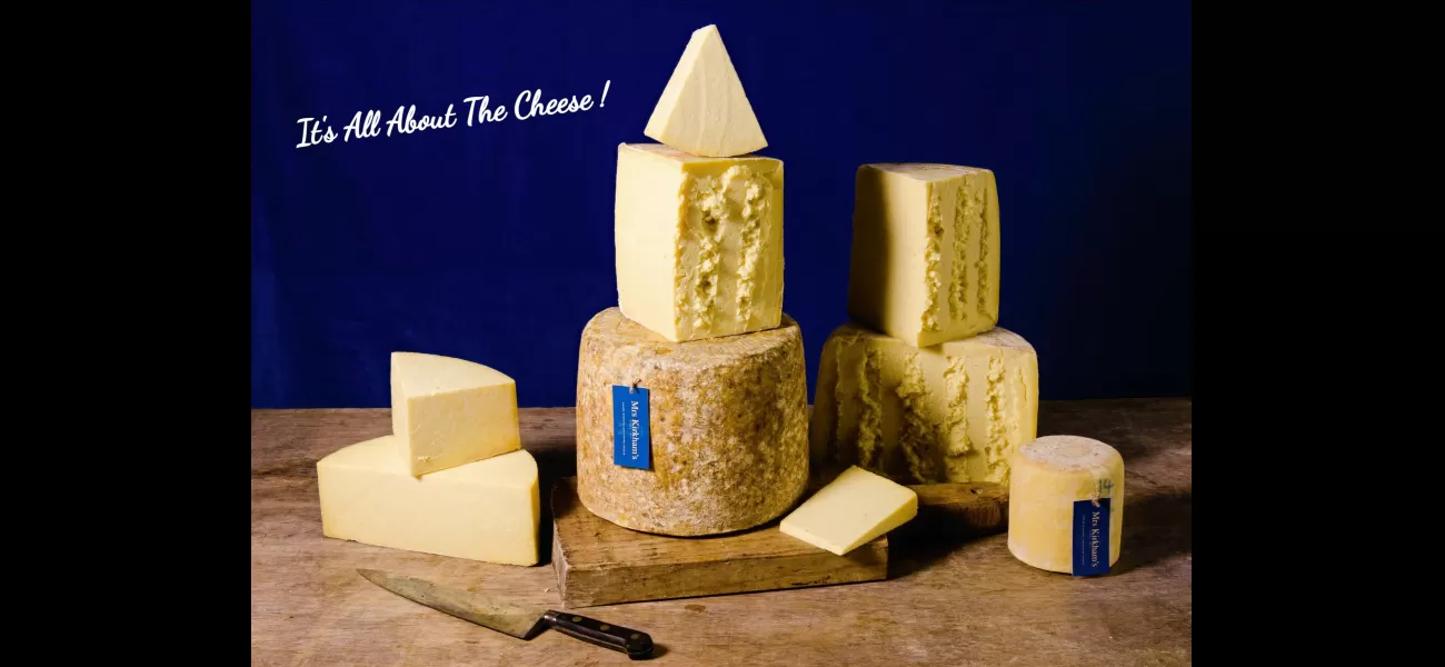 People became ill from eating artisan cheeses recalled due to an E.coli outbreak.