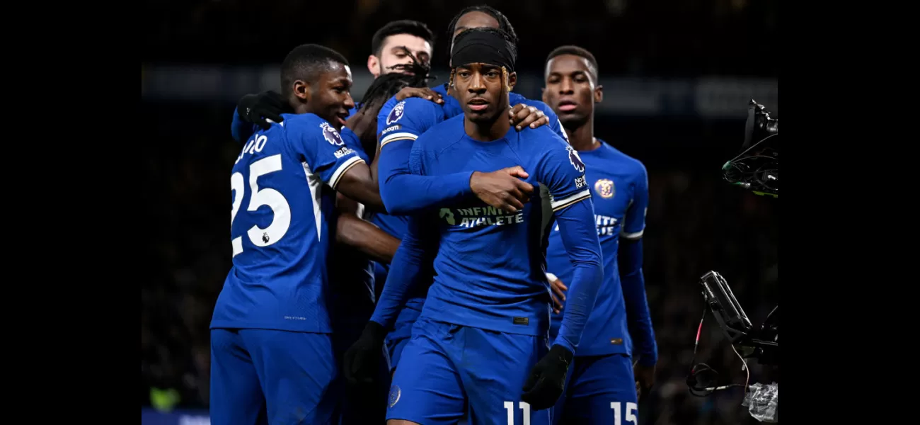 Mauricio Pochettino reveals it was supposed to be Willian taking the winning penalty for Chelsea vs. Crystal Palace.