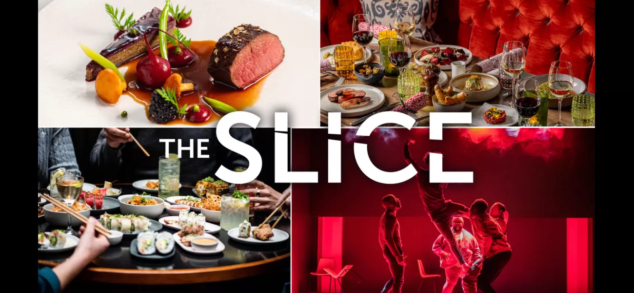 Top 10 London restaurants of 2023 revealed: best places to eat in the capital!