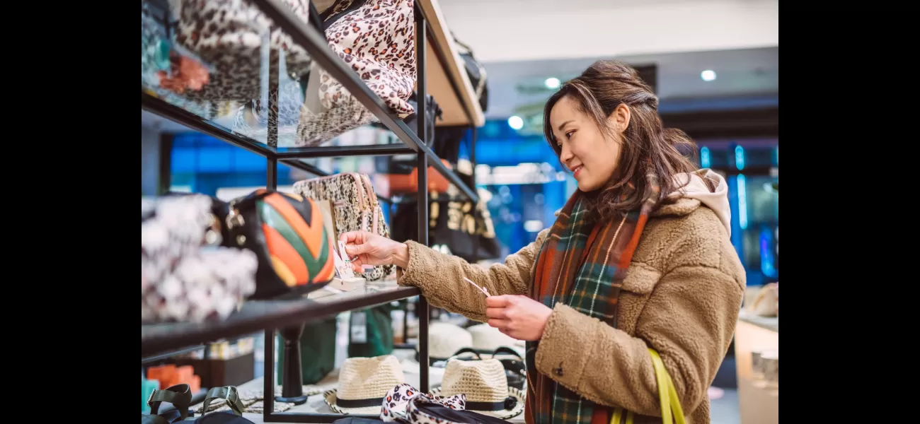 Shop this January with a secret code for real bargains.