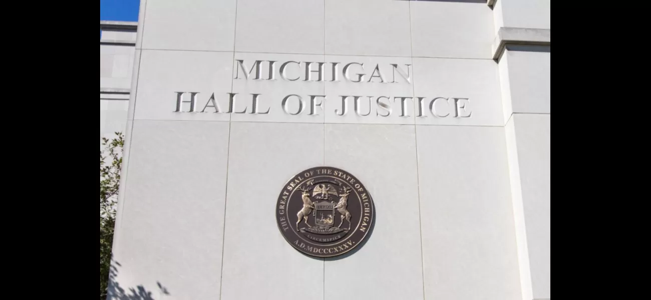 Michigan Supreme Court permits Trump to stay on ballot for primary election.
