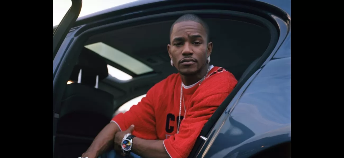 Cam’ron sold his iconic pink Range Rover for $16K on Facebook Marketplace.