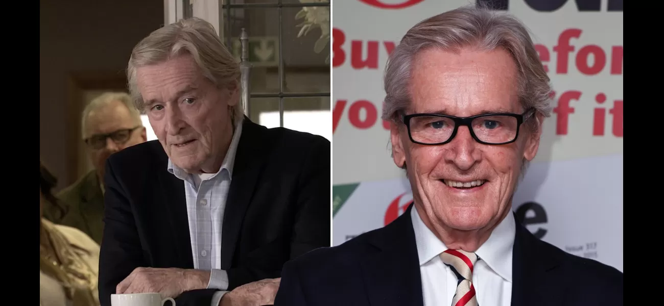 Bill Roache, 91, renews Coronation Street contract for another year.