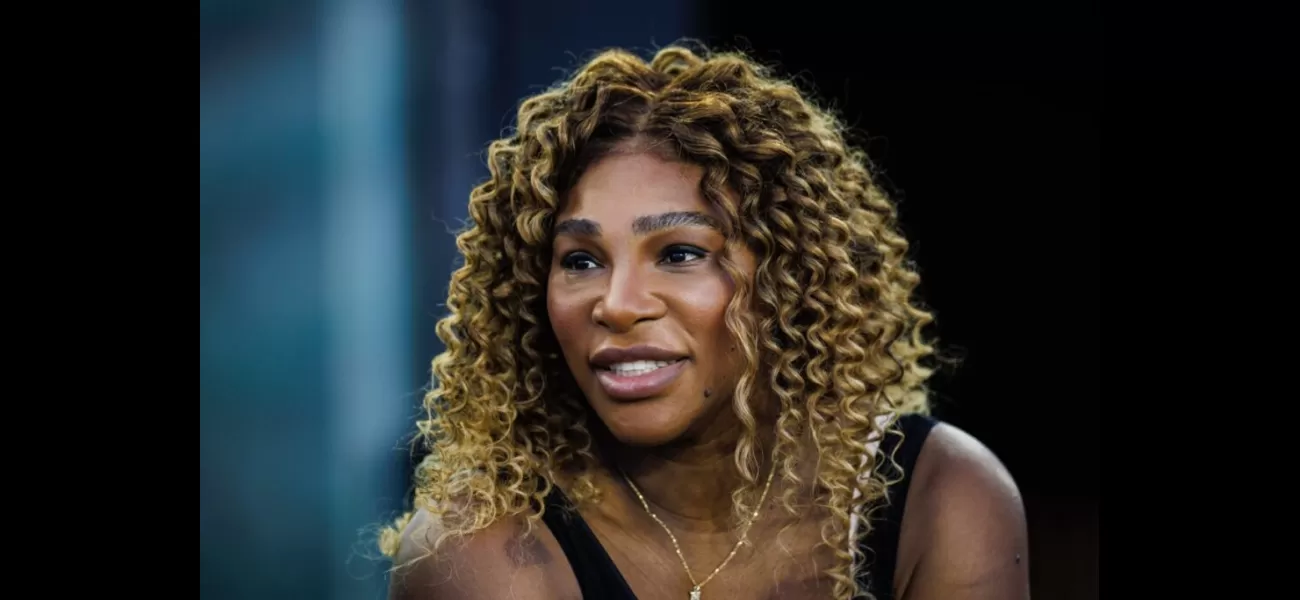 Serena Williams shows us we can all relate in her gym selfie.