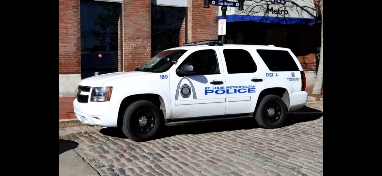 Researchers say St. Louis PD is not releasing crime data as required by law.