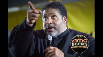 Bishop William J. Barber II was removed from a movie theater for not having appropriate seating accommodations.
