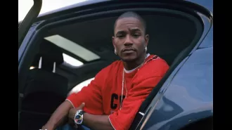 Cam’ron sold his iconic pink Range Rover for $16K on Facebook Marketplace.