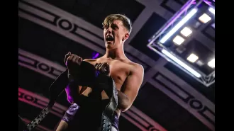 Mad Kurt, a British wrestler, has passed away at the age of 26.