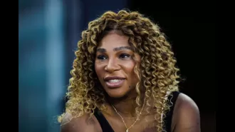 Serena Williams shows us we can all relate in her gym selfie.