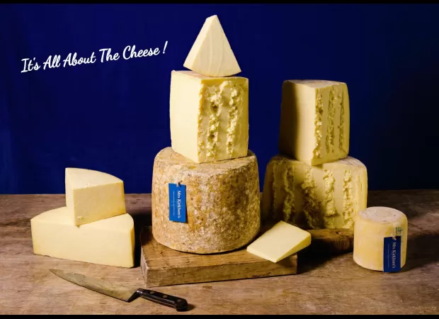 People became ill from eating artisan cheeses recalled due to an E.coli outbreak.