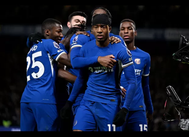 Mauricio Pochettino reveals it was supposed to be Willian taking the winning penalty for Chelsea vs. Crystal Palace.