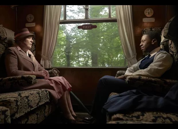 BBC star says Agatha Christie adaptation was the worst Christmas TV they've seen in years.