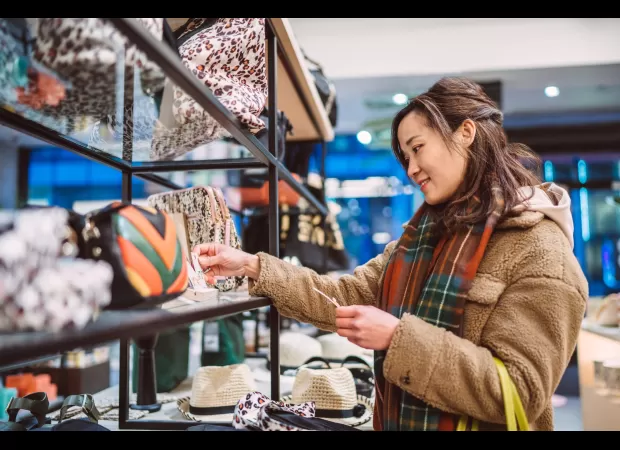 Shop this January with a secret code for real bargains.