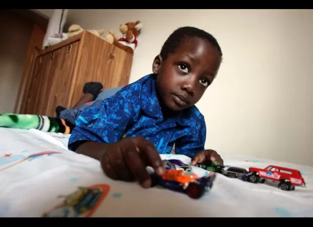 Black children from low-income households are being denied disability benefits for sickle cell, despite being eligible.