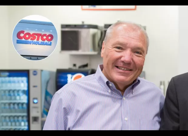 Costco CEO Craig Jelinek ends tenure with $16.8M package.