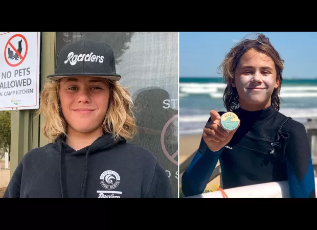 15-year-old talented surfer killed in shark attack, first picture released.