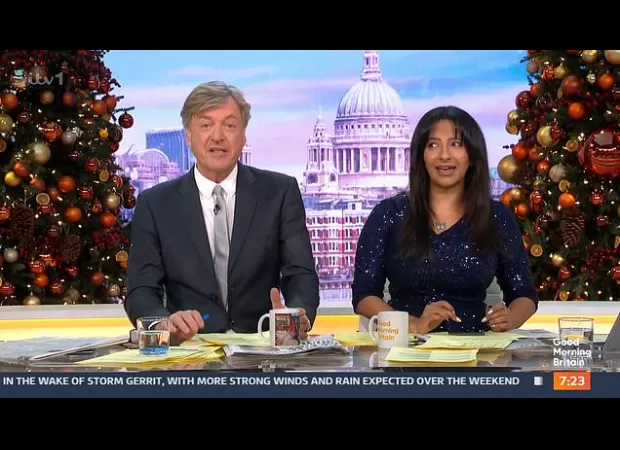 Richard only scored 3% in his GCSE Maths exam.