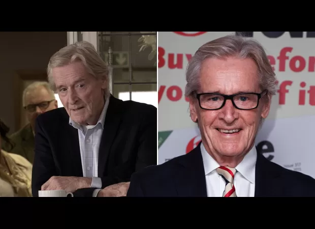 Bill Roache, 91, renews Coronation Street contract for another year.