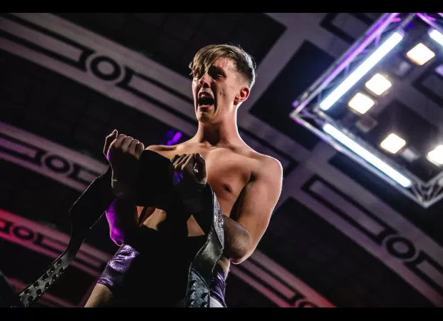 Mad Kurt, a British wrestler, has passed away at the age of 26.