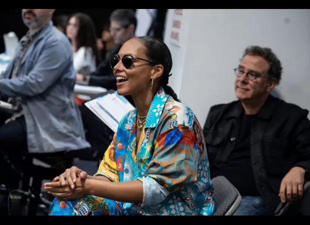 Alicia Keys takes you on a musical adventure in NYC, exploring the sounds of Hell's Kitchen.