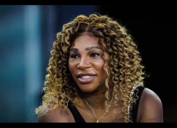 Serena Williams shows us we can all relate in her gym selfie.