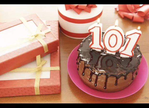 Georgia woman's 101st birthday surprise was a parade of local deputies to wish her happy birthday.