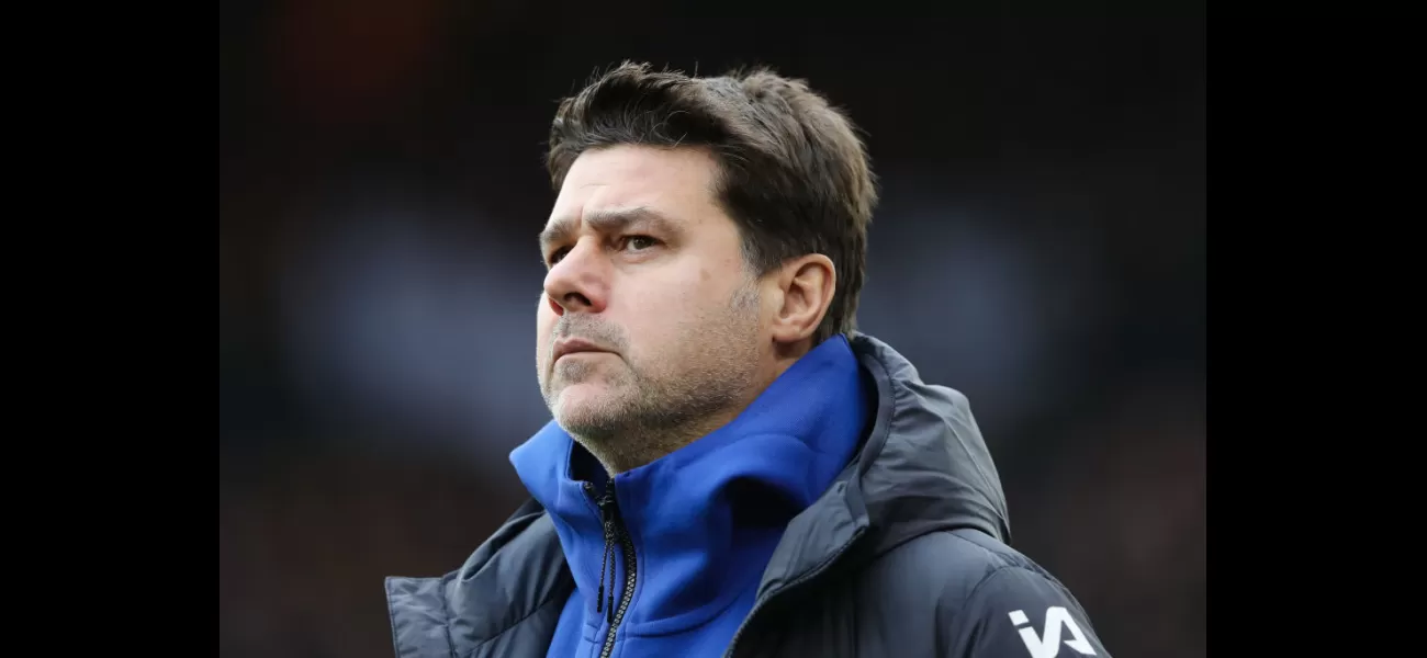 Pochettino comments on potential transfers to Chelsea before the January transfer window.
