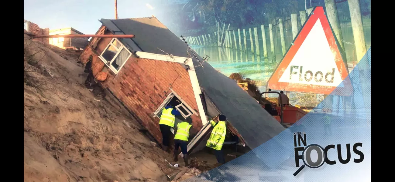 Every rainstorm brings fear of damage to homes and disruption to lives.